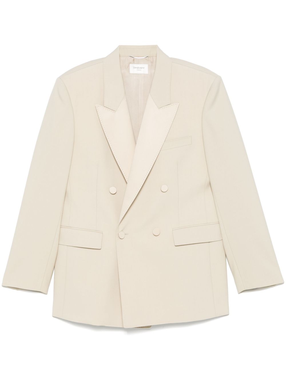 Saint Laurent
더블 브레스티드 턱시도 자켓
